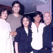 Yash Johar received a cancer diagnosis around the time when 